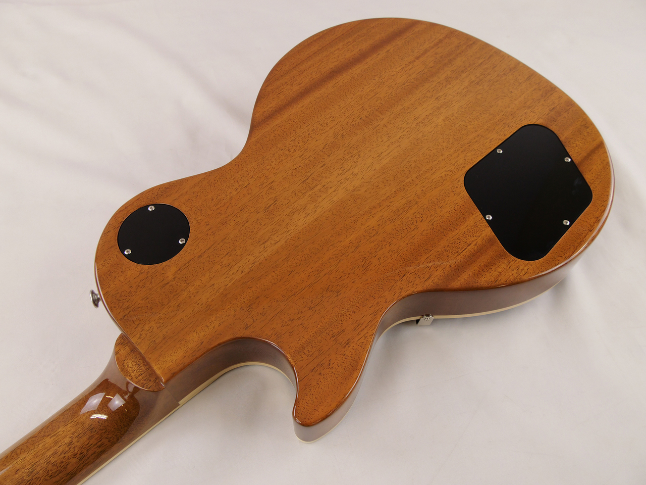 Gibson Les Paul Standard 50s Plain Top 2025 (Ebony)（新品）【楽器