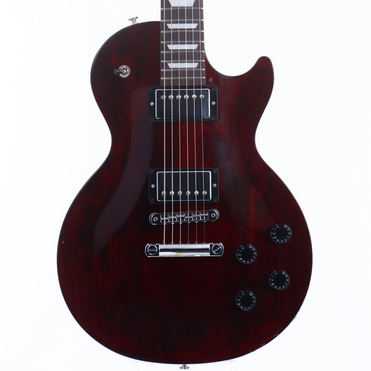 ギター Gibson Les Paul Studio WR 2020 Gibson Gibson Les Paul Studio WR/ワインレッド エレキギター