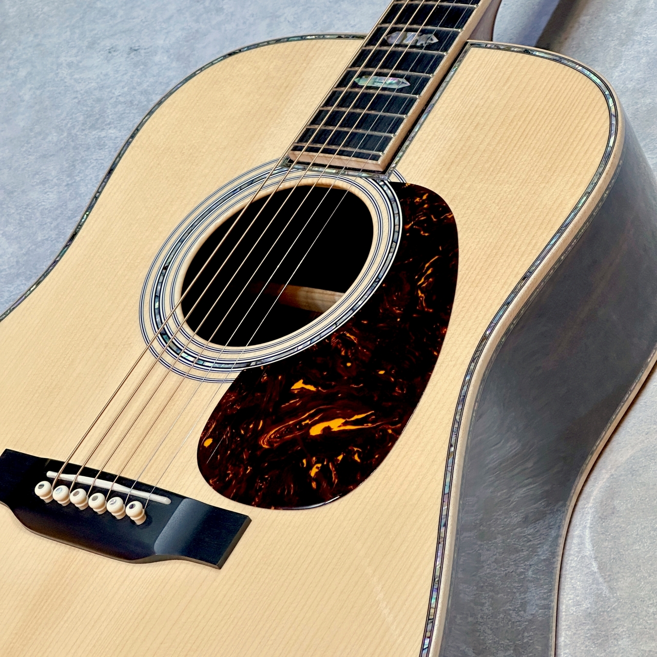 Martin 【現物動画あり】 CTM D-45 Adirondack / Rosewood【2021年