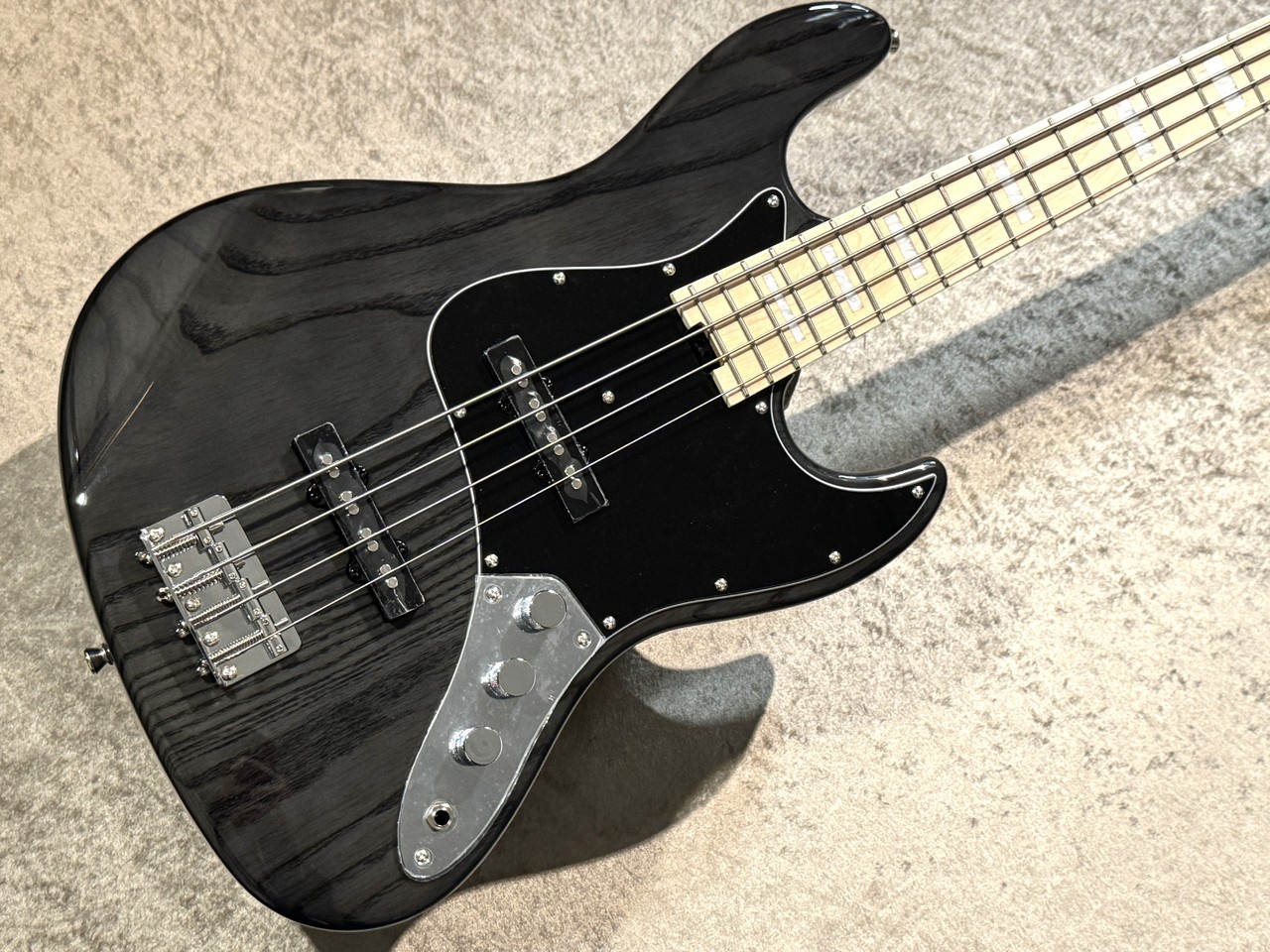 Bacchus WJB-750M-ASH -See-Through Night- 【4.17kg】【アッシュ