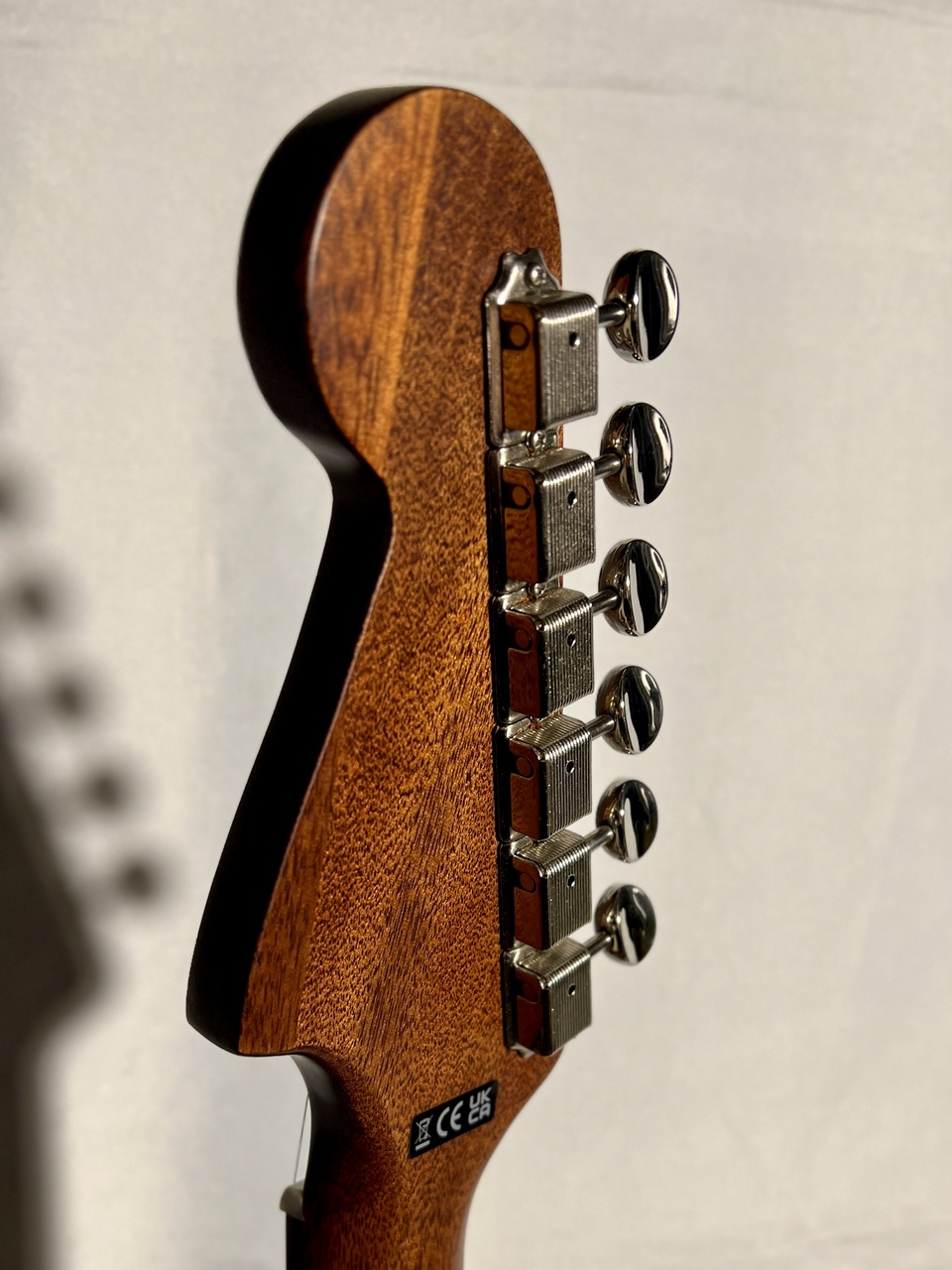Fender 【試奏動画あり】Newporter Special Mahogany#CC210915819