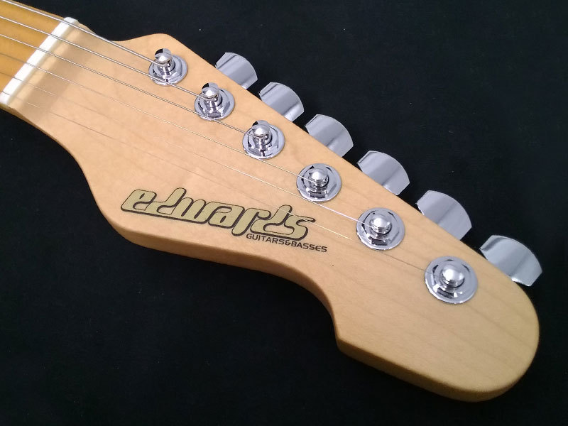 EDWARDS E-SNAPPER-AL/R -Black- │ ブラック(新品/送料無料 EDWARDS E-SNAPPER-AL/R -Black- │ ブラック(新品/送料無料
