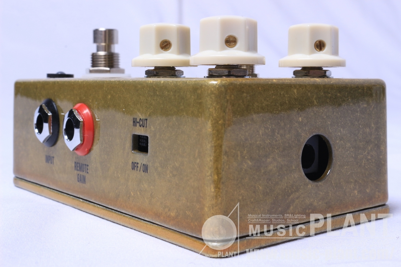 morning glory JHS オーバードライブ　エフェクター　中古 JHS Pedals Morning Glory V4（中古/送料無料）【楽器検索デジマート】