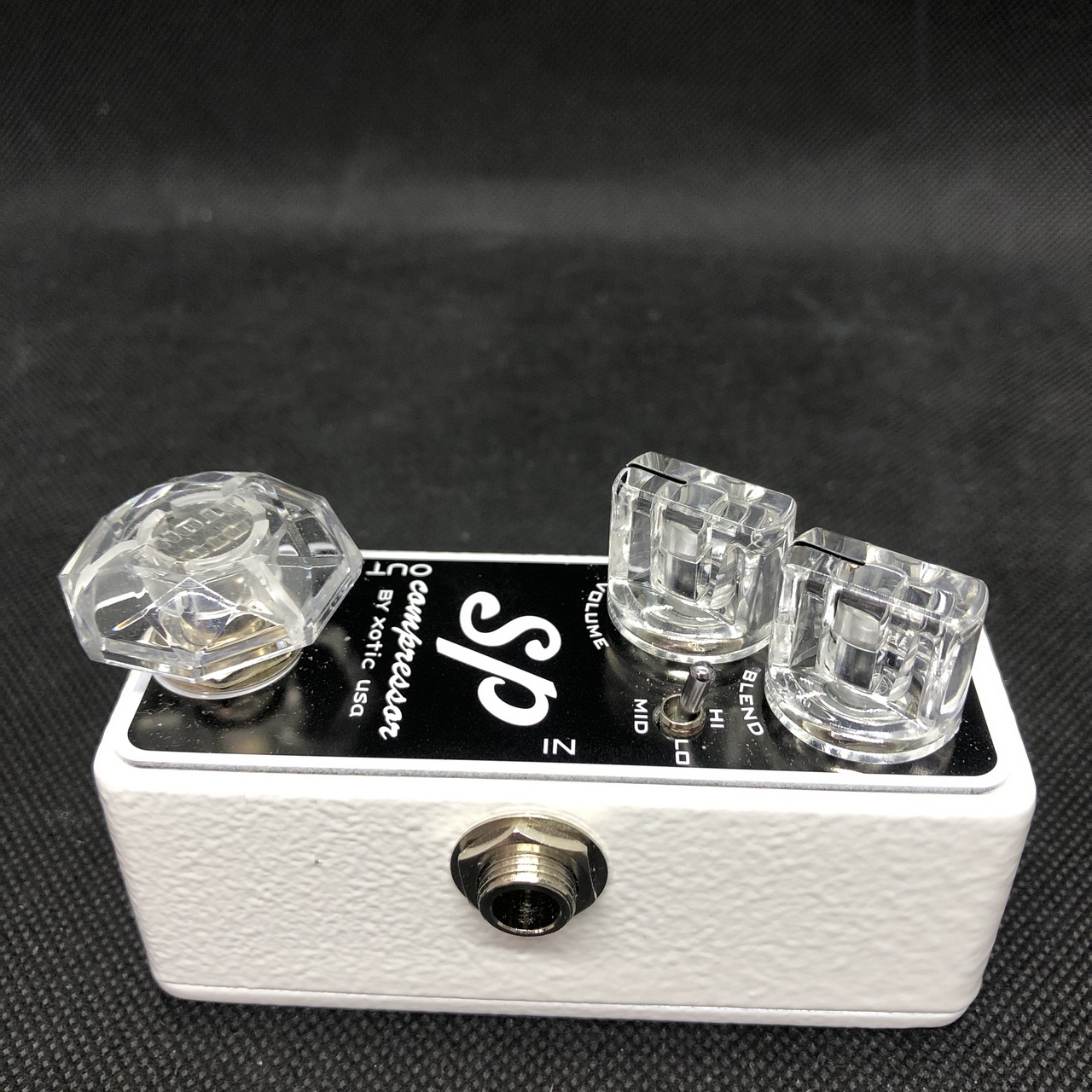 xotic SP compressor 美品中古　本体のみ Xotic SP Compressor （中古/送料無料）【楽器検索デジマート】