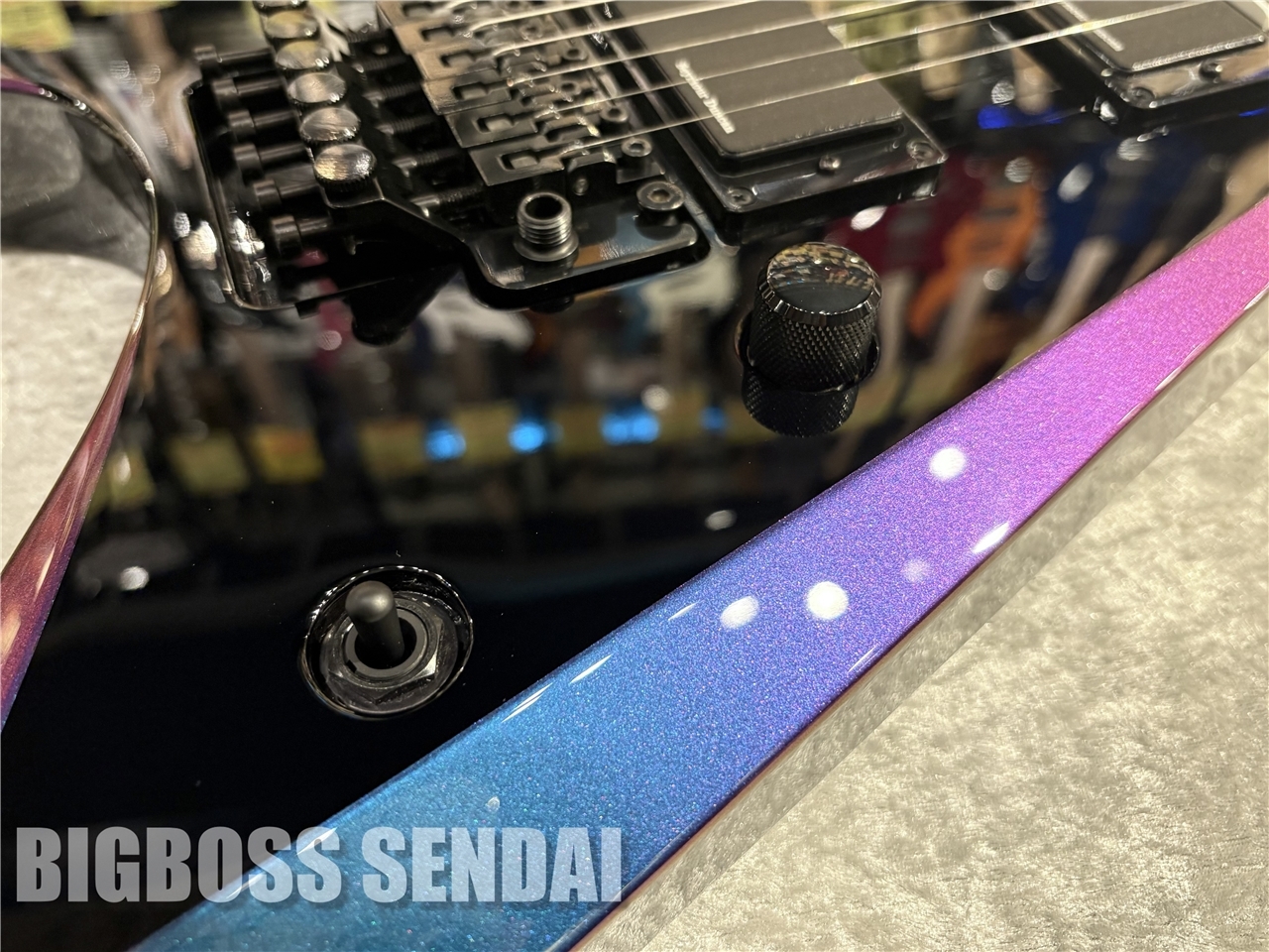ESP ARROW FR / Black w/ANDROMEDA 【即納可能】（新品/送料無料
