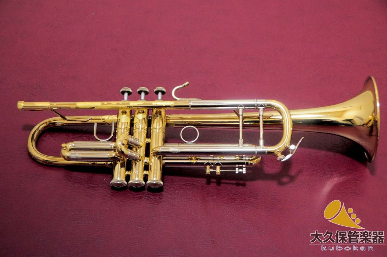 東京管楽器 ヴィンテージトランペット 楽天市場】【長期在庫品】B&S B♭Trumpetビーアンドエス
