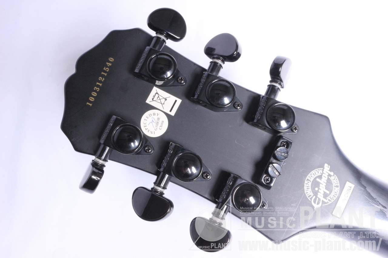 Epiphone Les Paul NIGHTFALL レスポール　超ジャンク Epiphone Les Paul Nightfall（中古/送料無料）【楽器検索デジマート】