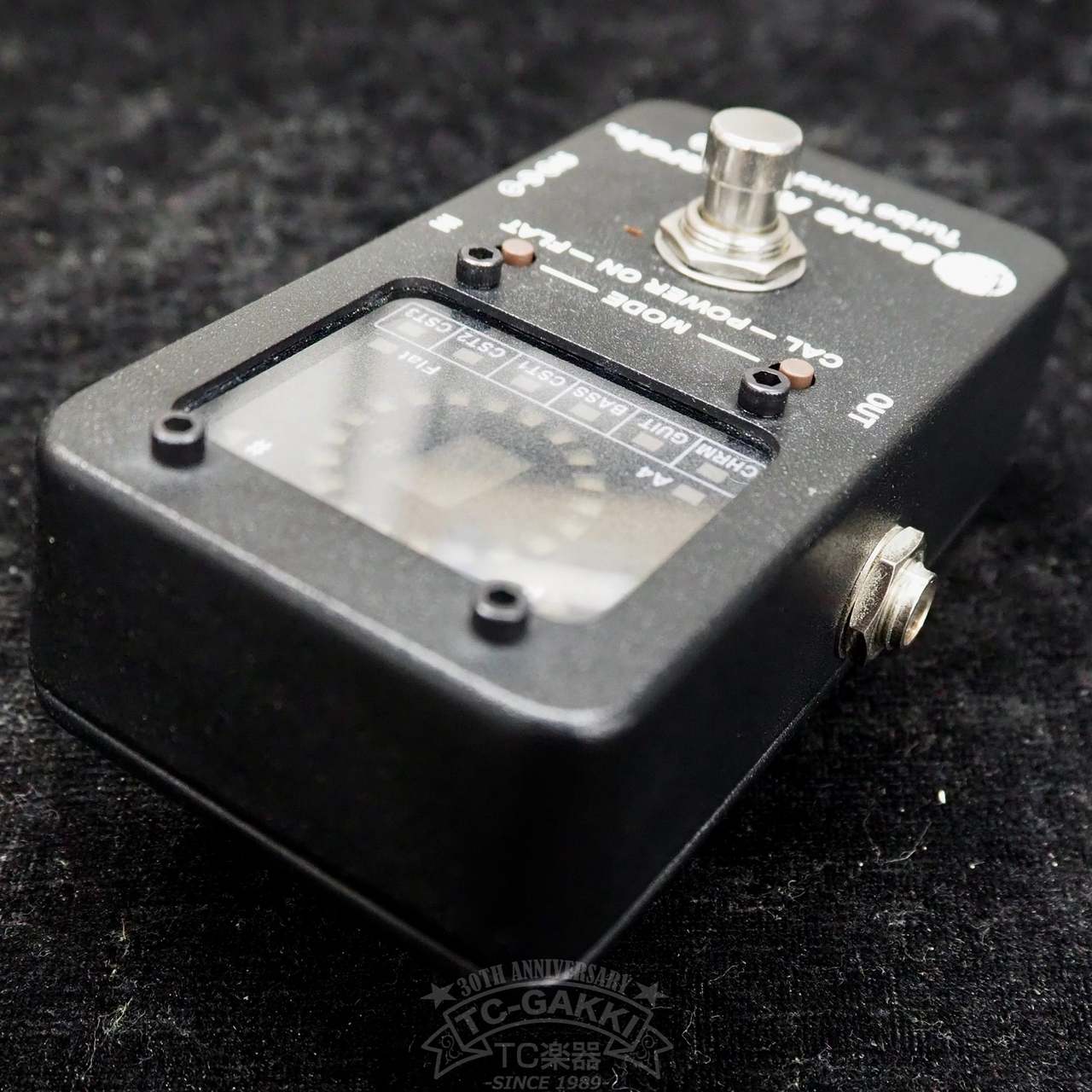 Sonic Research ST-200 Turbo Tuner（中古）【楽器検索デジマート】