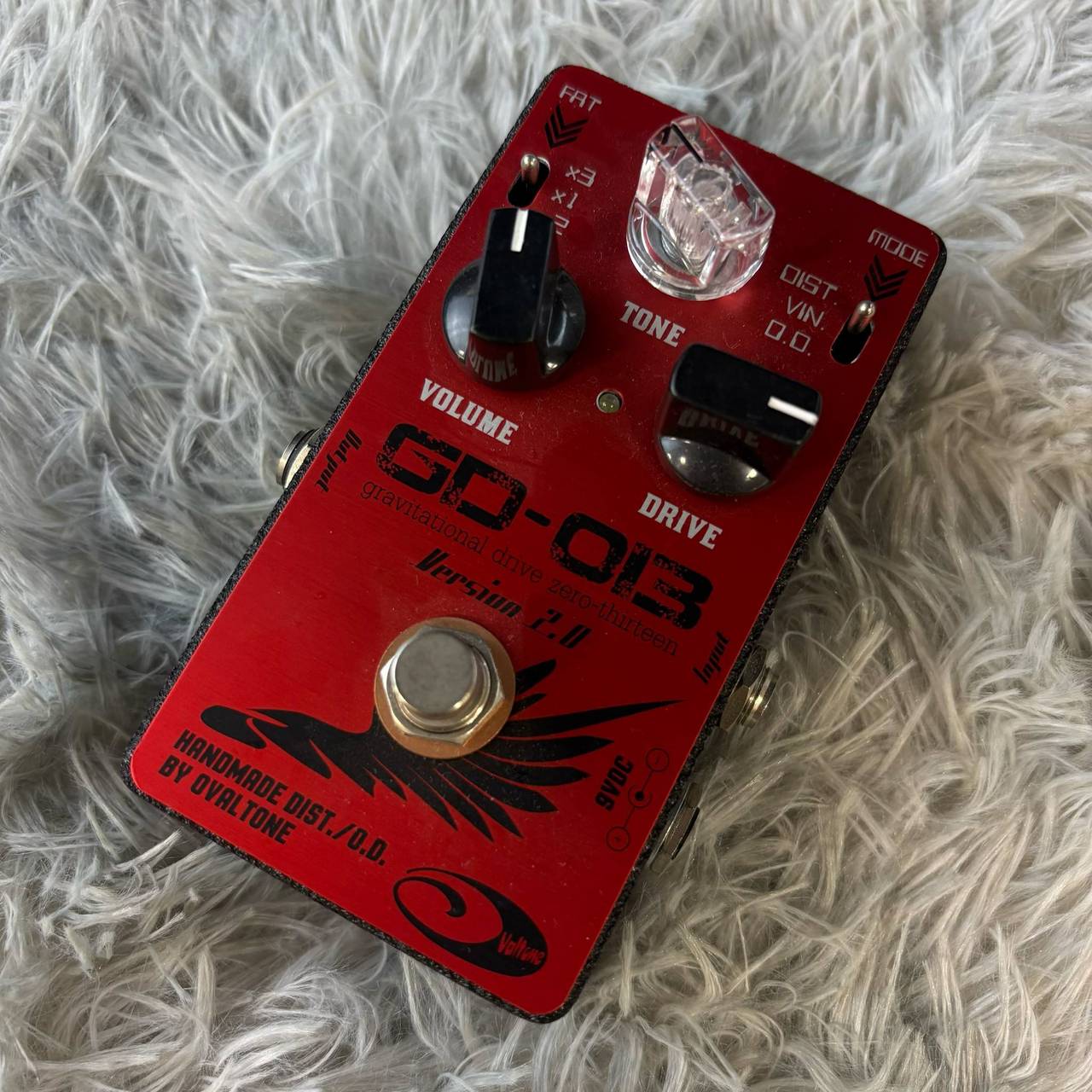 Ovaltone GD-013 Version 2（中古/送料無料）【楽器検索デジマート】