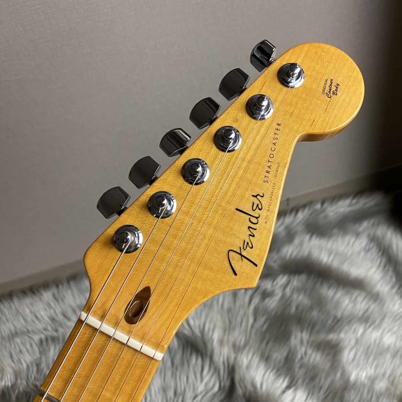 Fender Custom Shop Custom Deluxe Stratocaster 【現物画像】【最大36