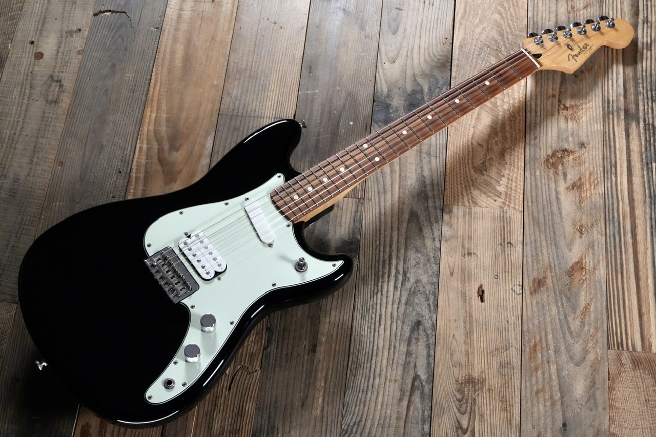 Fender MEX DUO SONIC HS/Black（中古/送料無料）【楽器検索