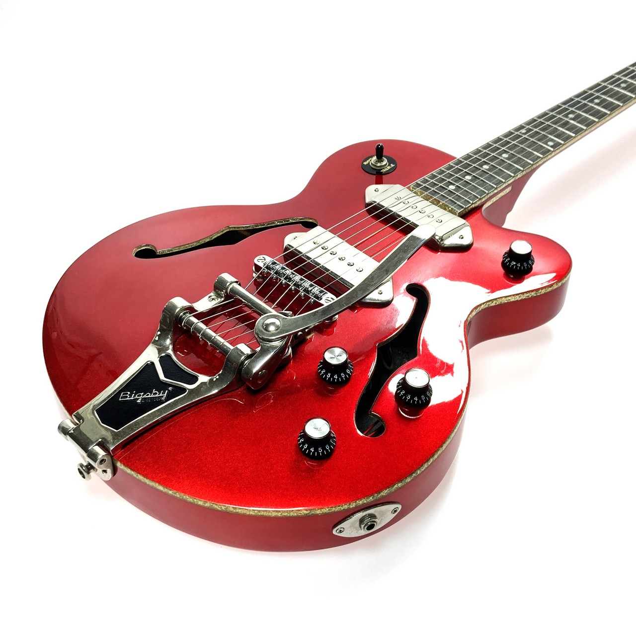 Epiphone WILDKAT（中古）［デジマートSALE］【楽器検索デジマート】