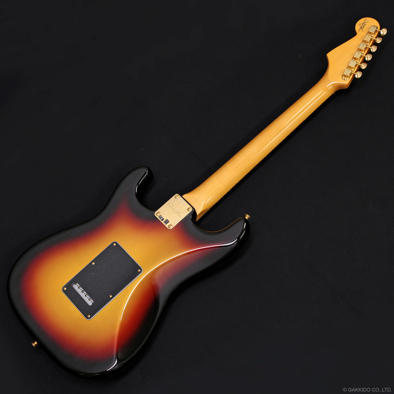 Fender Custom Shop Stevie Ray Vaughan Signature Stratocaster NOS