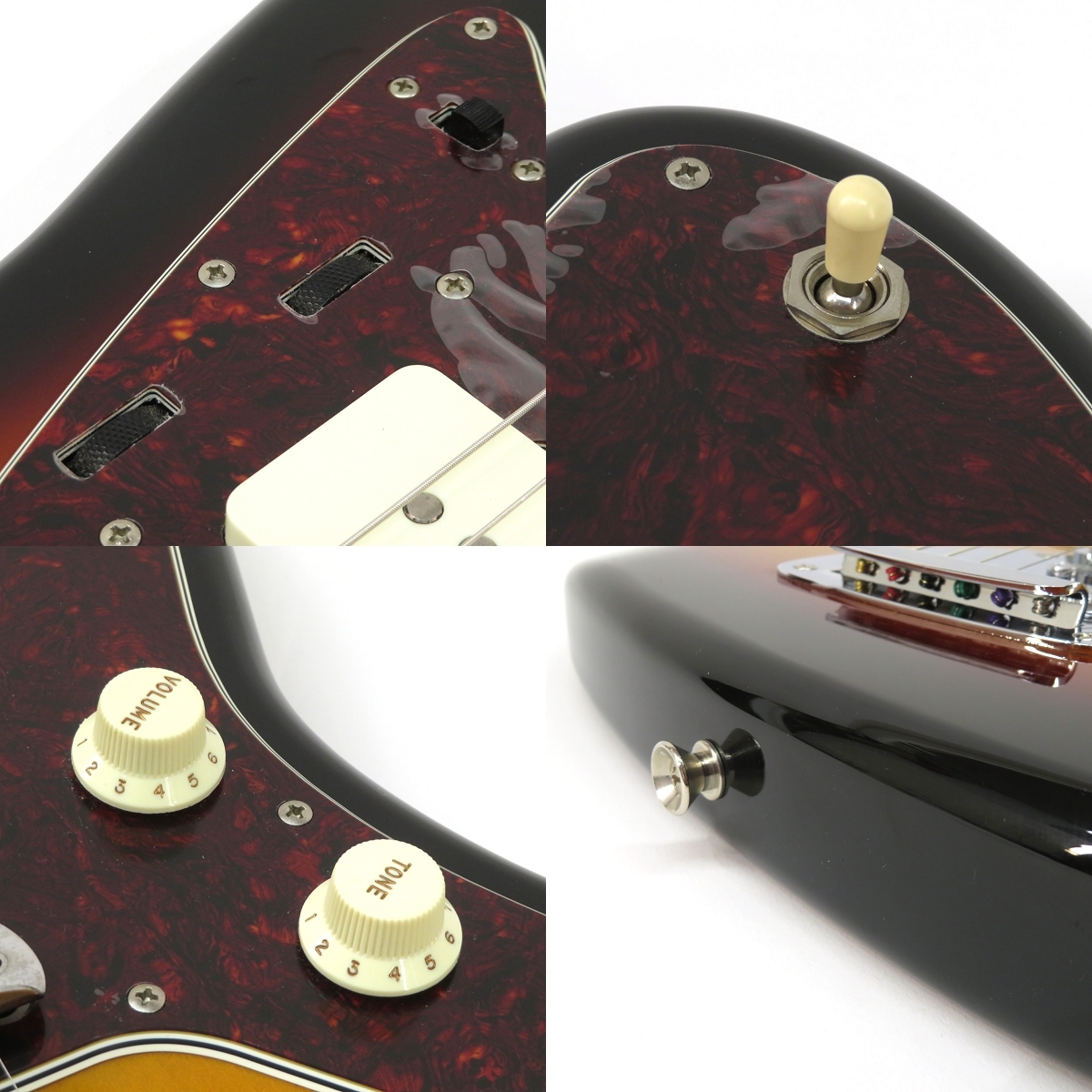 Fender Japan Made in Japan Traditional 60s Jazzmaster（中古/送料無料）【楽器検索デジマート】