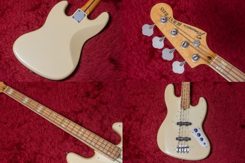 フェルナンデス　ヴィンテージ　ベース　Fernandes FERNANDES フェルナンデス ベース ギター 日本製 80年代 ジャパン