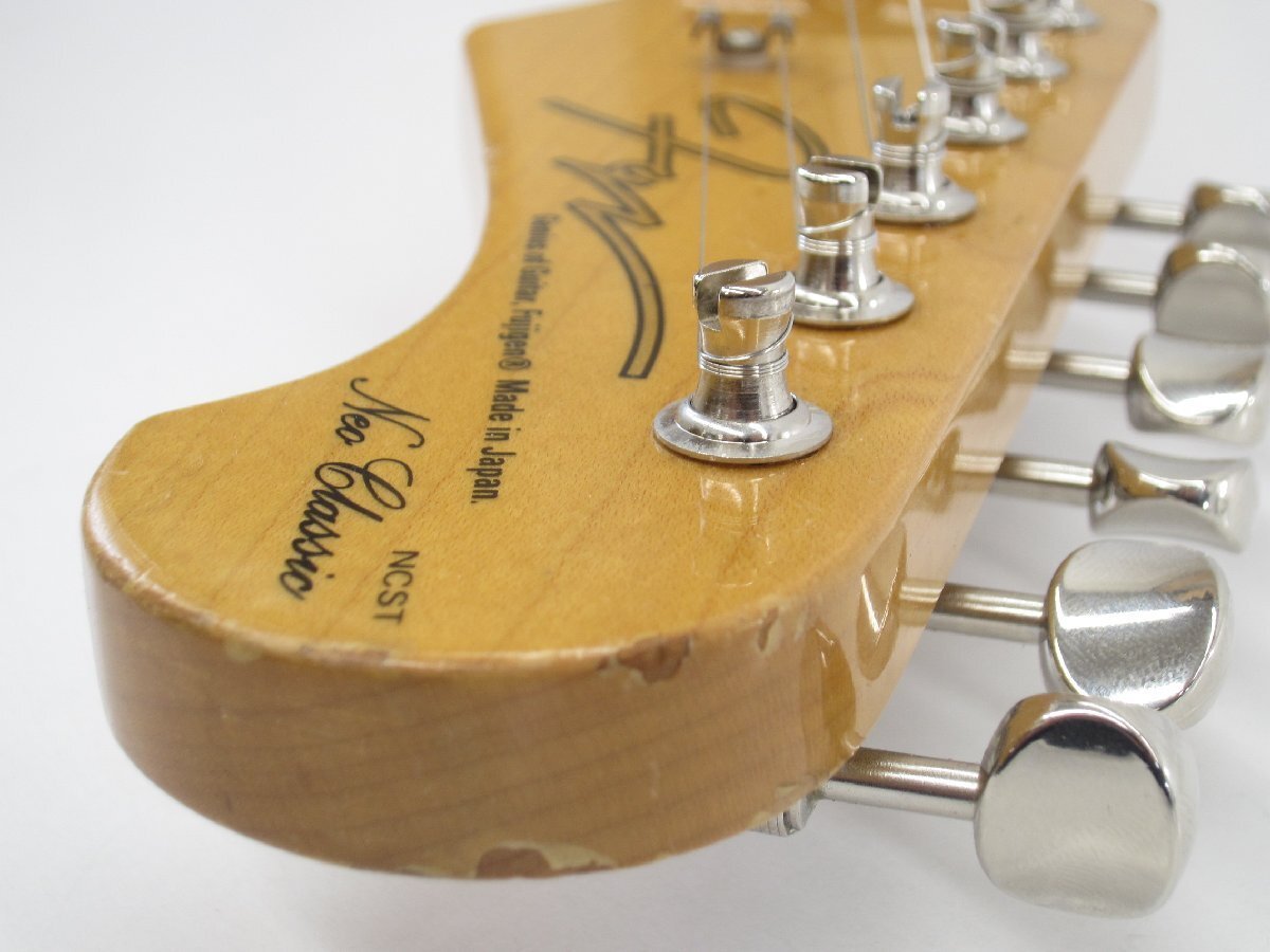 専用 FUJIGEN Neo Classic NST10MAL 中古美品 専用 FUJIGEN Neo