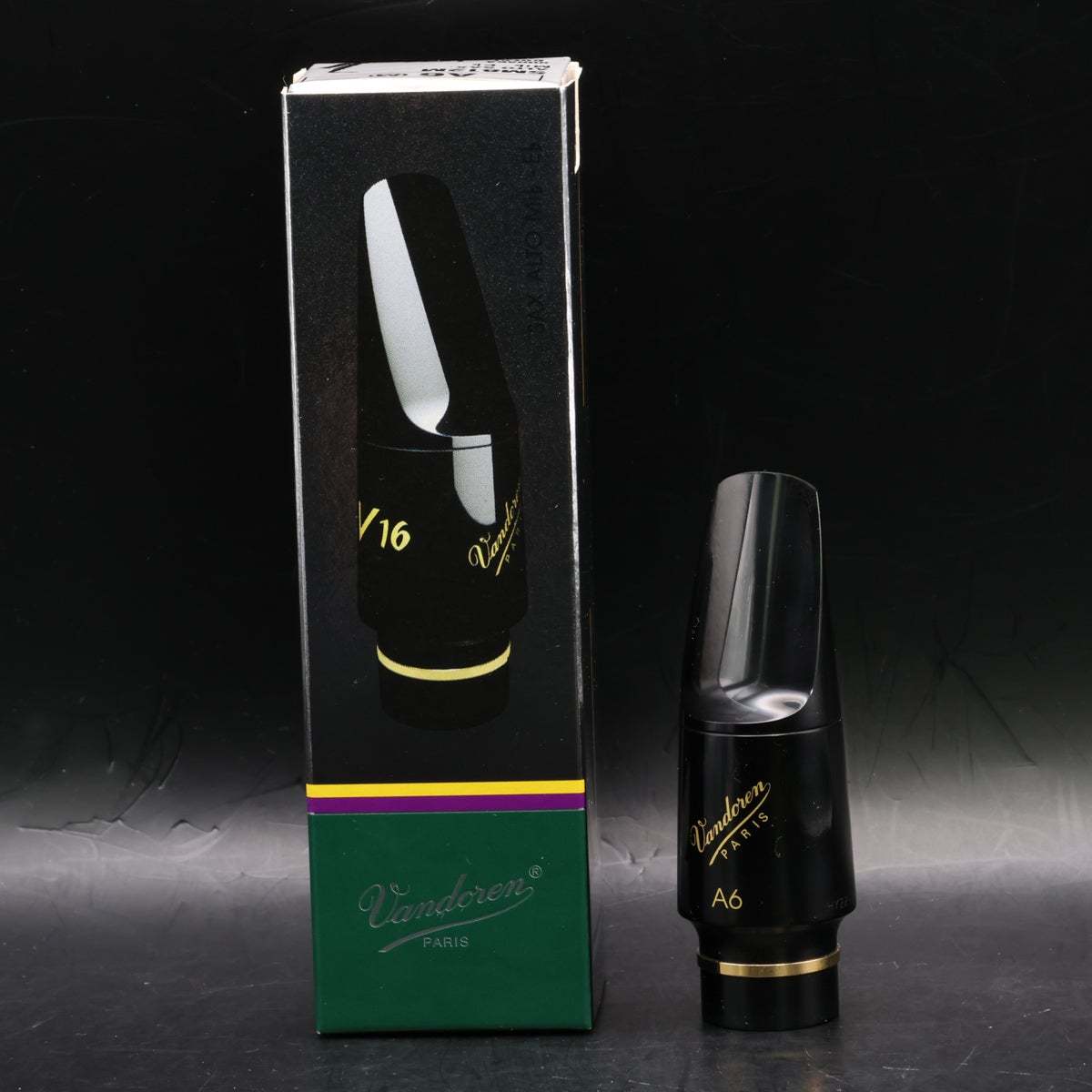 VANDOREN V16 AS MP A6M アルトサックス用マウスピース 【福岡店