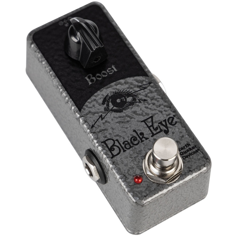 EarthQuaker Devices Black Eye エフェクター EarthQuaker Devices Black Eye【数量限定モデル】（新品/送料無料