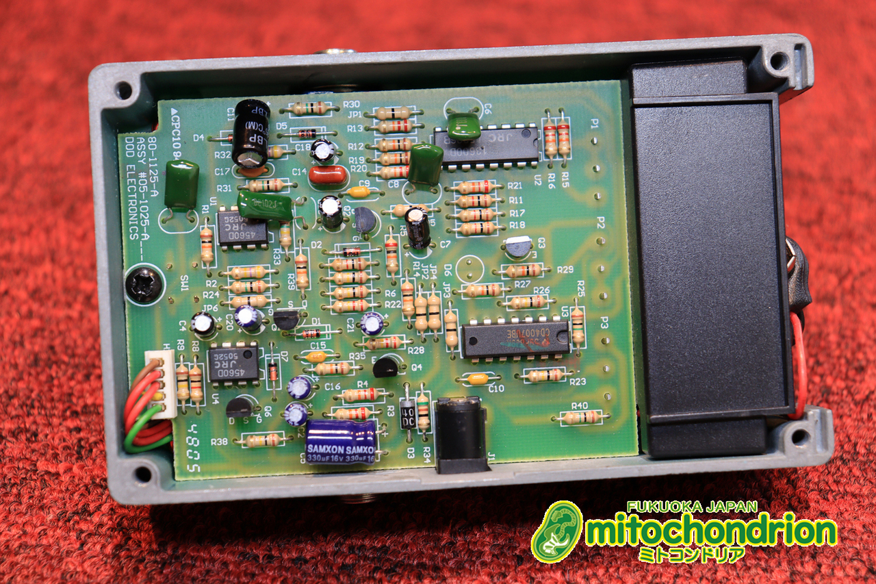 DOD FX-25B / ENVELOPE FILTER【MADE IN CHINA】（中古）【楽器
