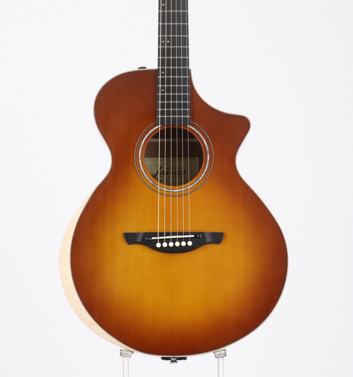 James ジェームス J-700CII VSB アコースティックギター 教本・お