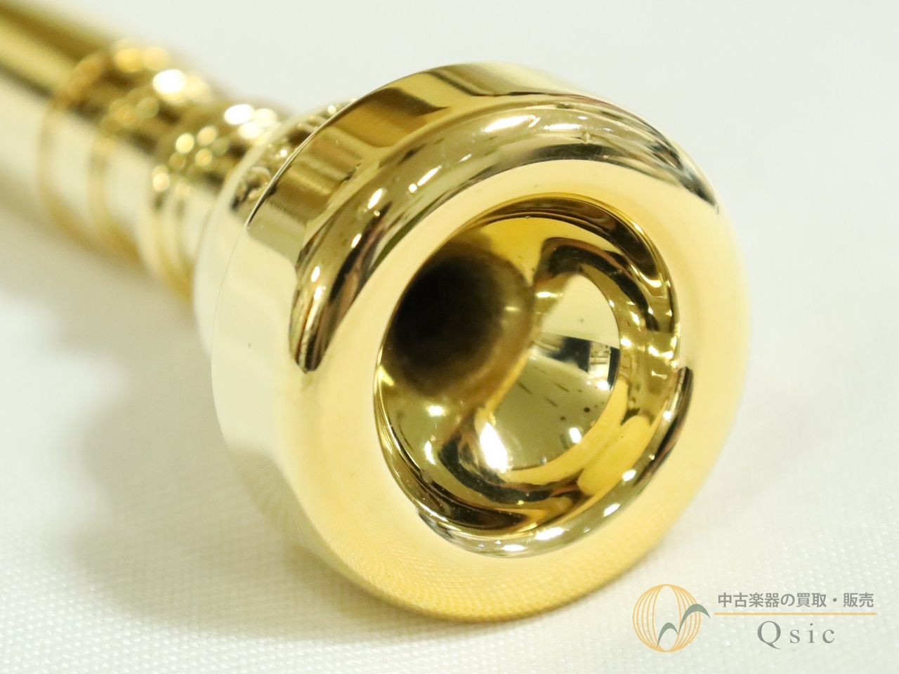 Bach 3C GP トランペット用マウスピース [TM778]【神戸店在庫】（中古
