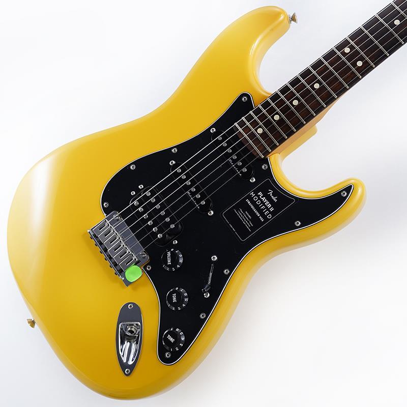 FenderPlayerStratocaster 美品 Fender Player II Modified Stratocaster HSS (Sunshine Yellow