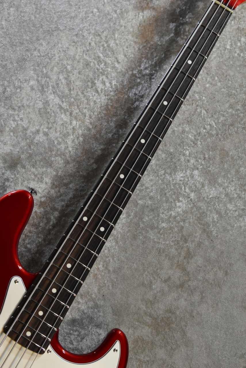 Black Smoker Standard Series BETA J4 MH -Candy Apple Red/MH