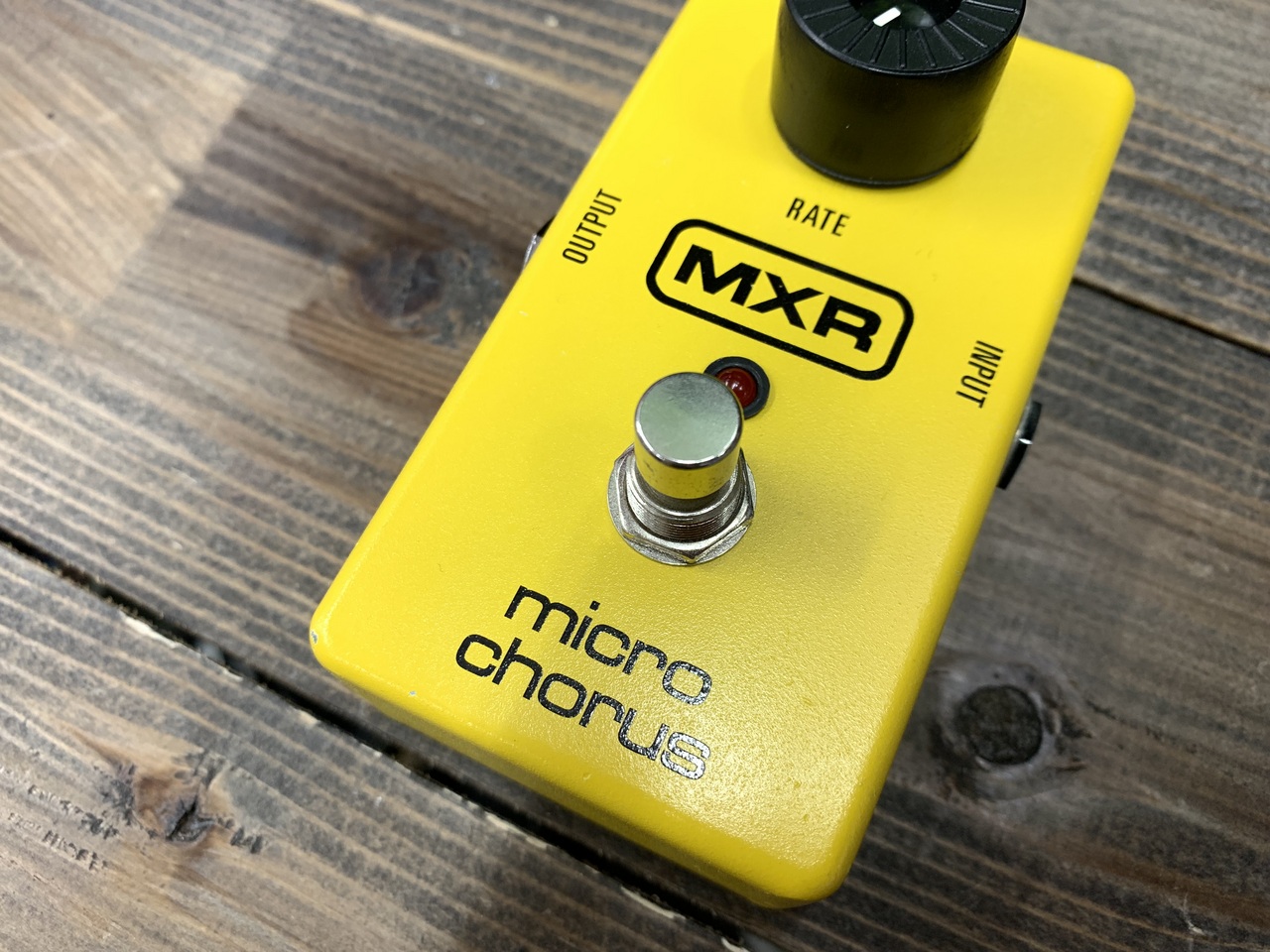 MXR Micro chorus（中古/送料無料）【楽器検索デジマート】