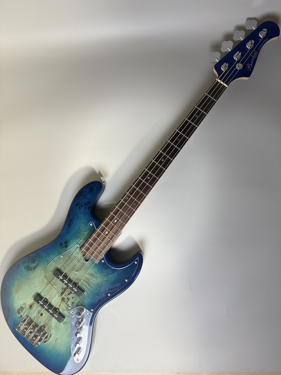 Bacchus WJB-BP/Act（新品/送料無料）【楽器検索デジマート】