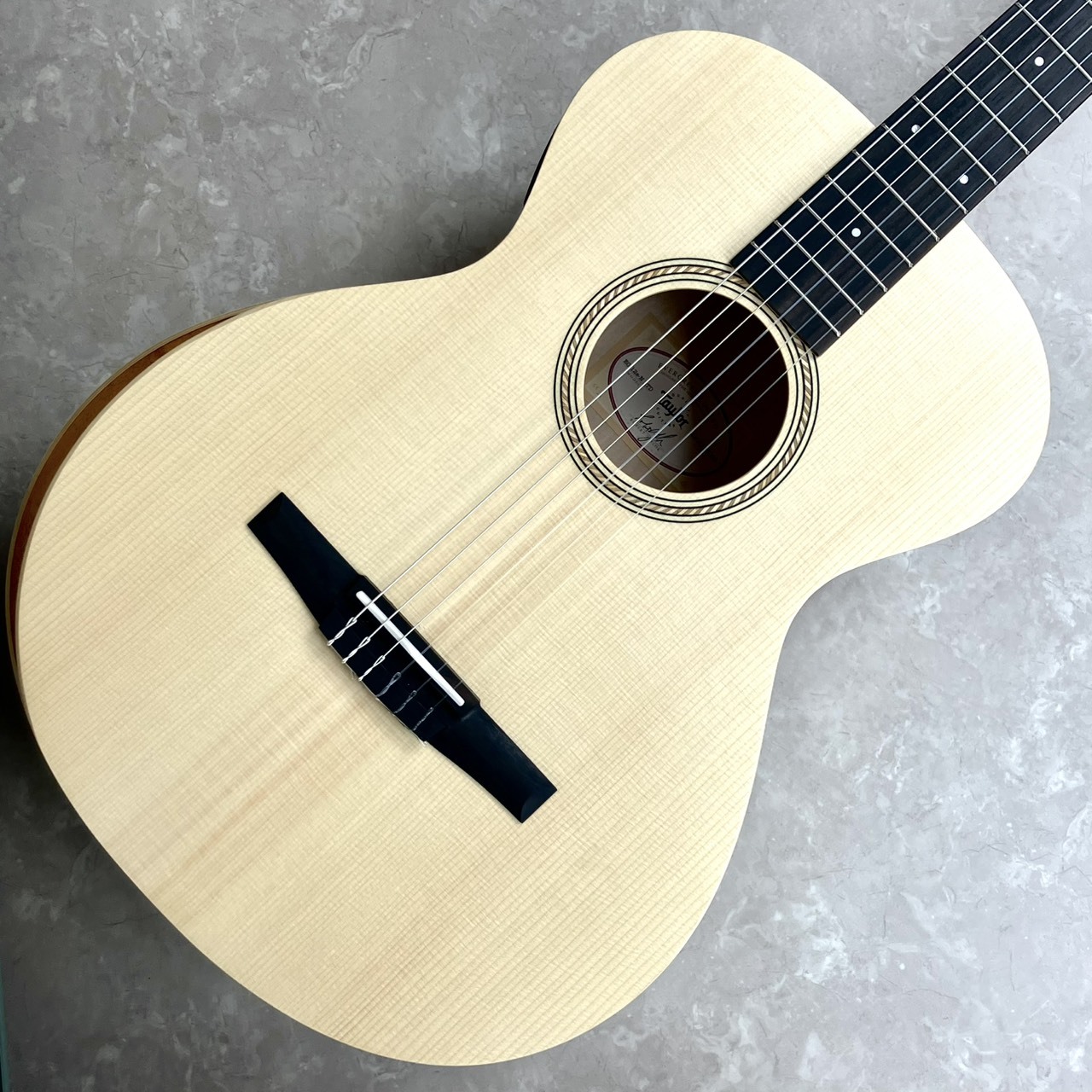 Taylor LTD EG Academy 12e-N エレガットギター【現物画像】保証書付き
