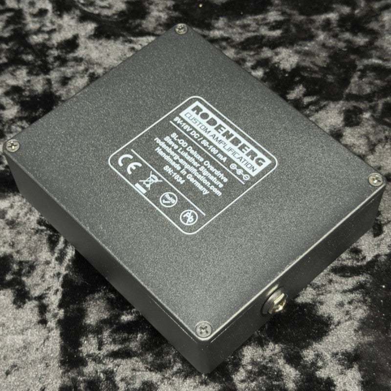 Rodenberg SL-OD DELUXE / Steve Lukather Signature 並行輸入品
