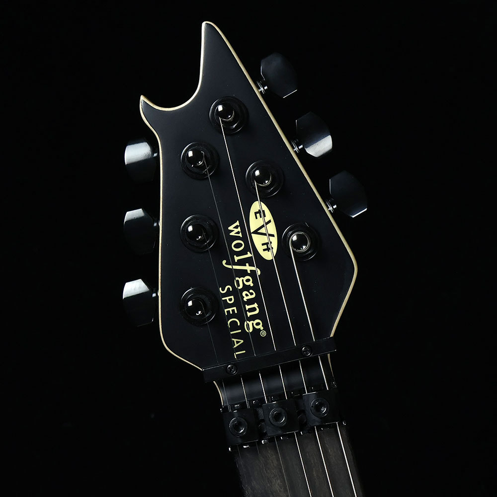 EVH Wolfgang Special LH Stealth Black ウルフギャング レフティ（新品/送料無料）【楽器検索デジマート】