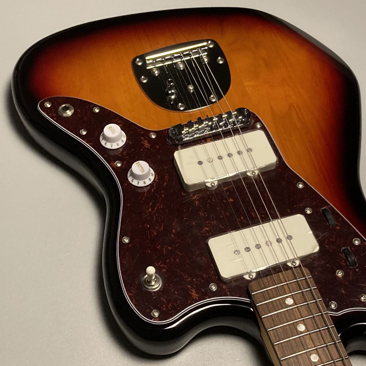 History ジャズマスター HISTORY HJM-Performance｜HISTORYから遂にジャズマスタータイプ