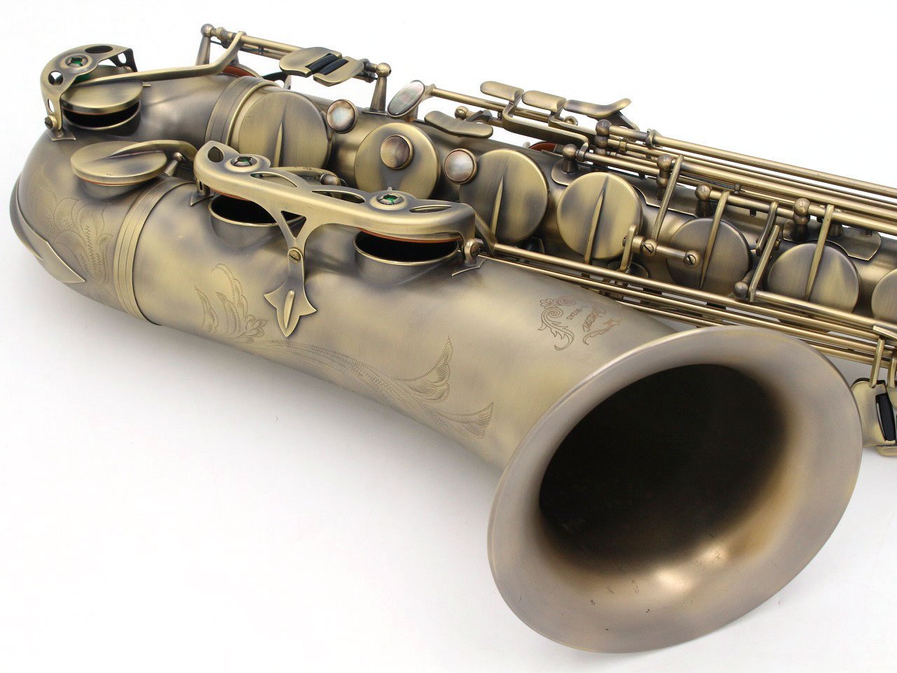 Cadeson テナーサックス T-902AS 【横浜店】（中古/送料無料