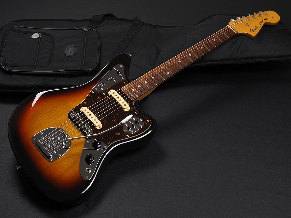 Fender Japan JG66 3TS ~3-Tone Sunburst~（中古）［デジマート