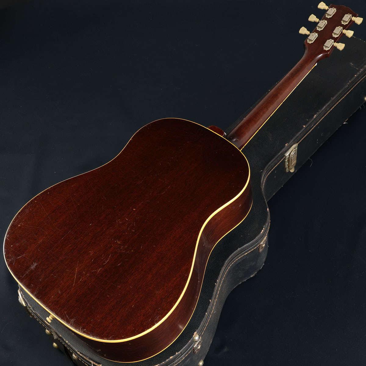 Gibson J-160E Sunburst [Vintage/1966年製] ギブソン エレアコ アコギ