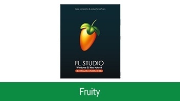 IMAGE LINE FL STUDIO 20 Fruity（新品）【楽器検索デジマート】