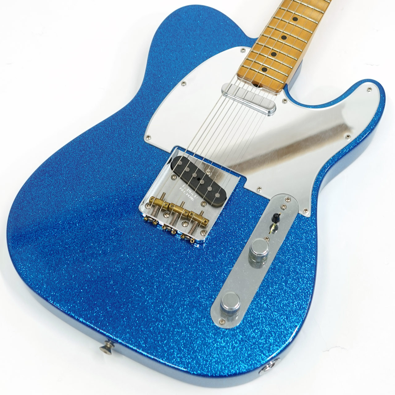 Fender J Mascis Telecaster / Bottle Rocket Blue Flake（新品/送料