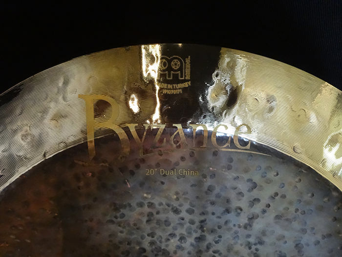 Meinl 【新品30%OFF!!】BYZANCE DUAL 20