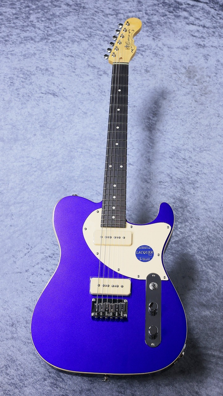 momose MT3-PP・B/R ~ Purple Metallic ~ #20703 [3.93kg][お茶の水