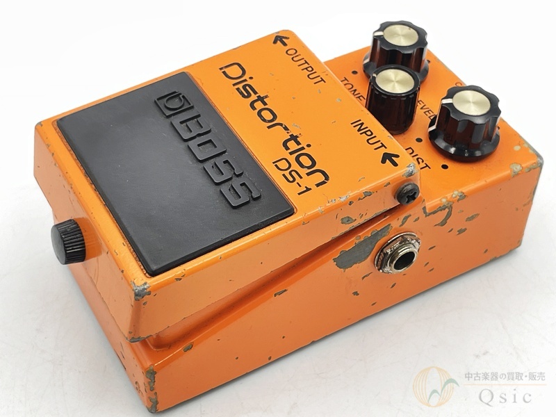 BOSS DS-1 [VMM57]【梅田店在庫】（中古）【楽器検索デジマート】