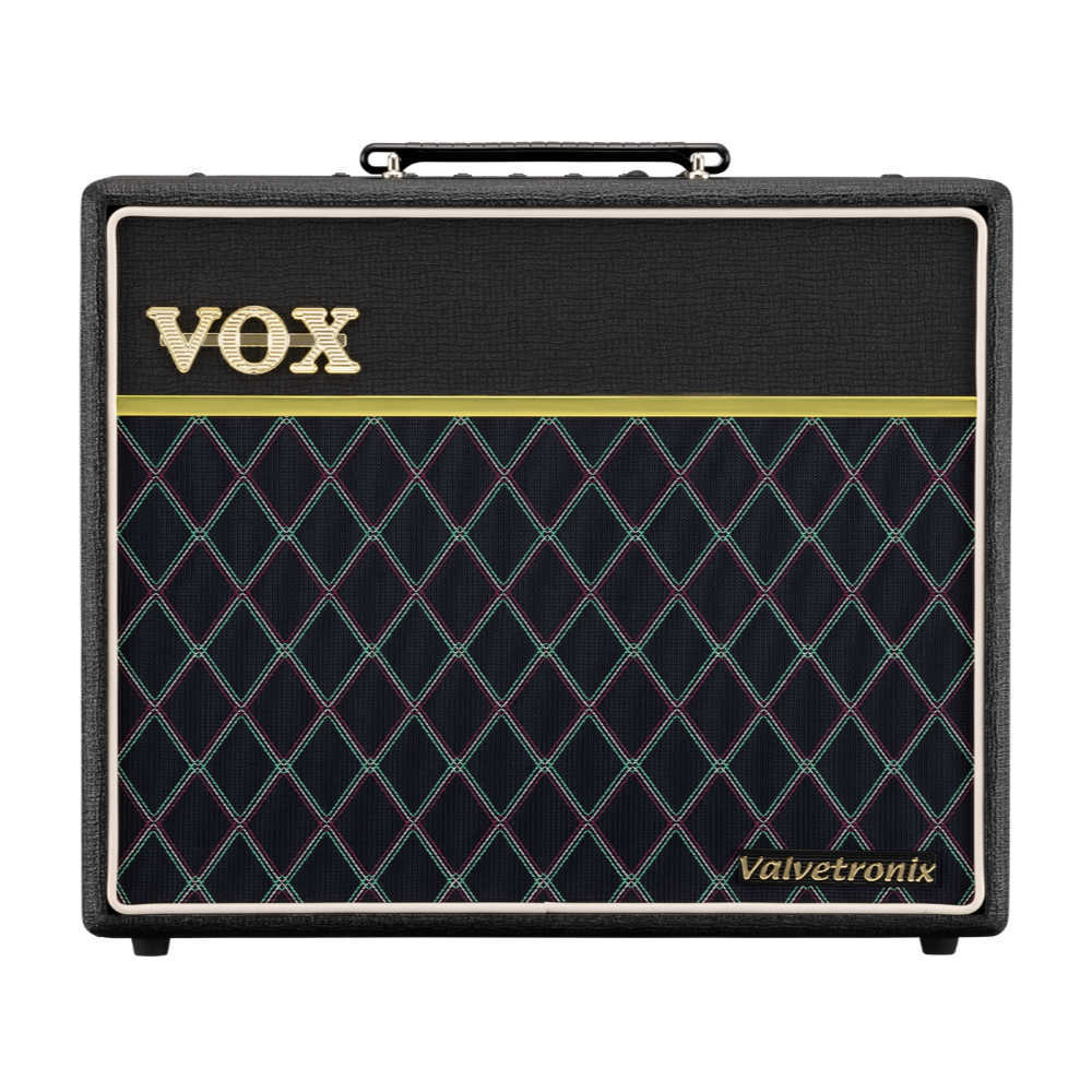 VOX ギターアンプ VOX VT40X Classic Blue 40W ハイブリッドアンプ