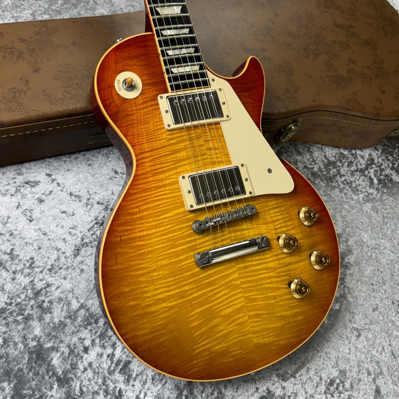 Gibson Custom Shop 【極美品】2003 Historic Collection 1959 Les Paul Standard  Reissue 