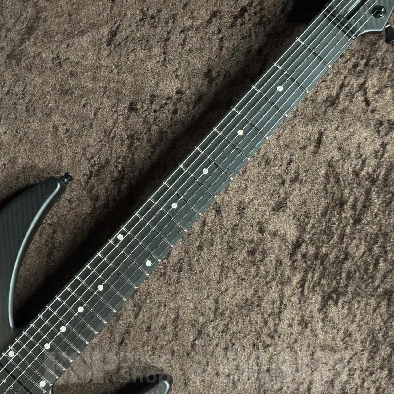 RUF Guitars Master Schrödinger 7【Open Carbon Satin】（新品/送料