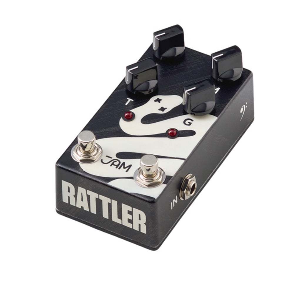 JAM pedals Rattler Bass Overdrive/Distortion ベース用【正規国内輸入代理店商品】（新品/送料無料 ...
