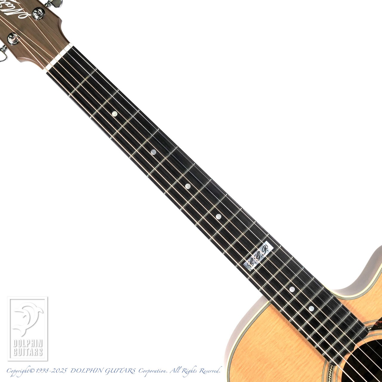 MATON EBG808CTE (Tommy Emmanuel Signature)（中古）【楽器検索