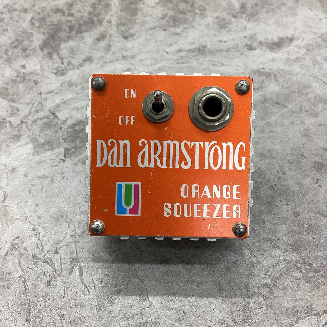 Dan Armstrong ORANGE SQUEEZER 