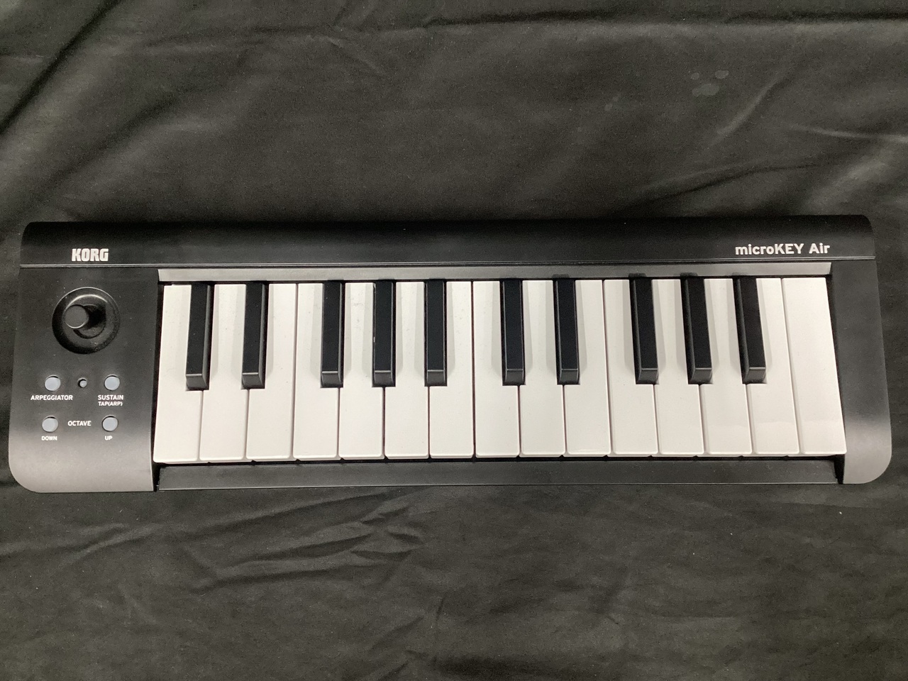 KORG microKEY Air BLUETOOTH MIDI KEYBOARD ( コルグ ワイヤレスMIDI