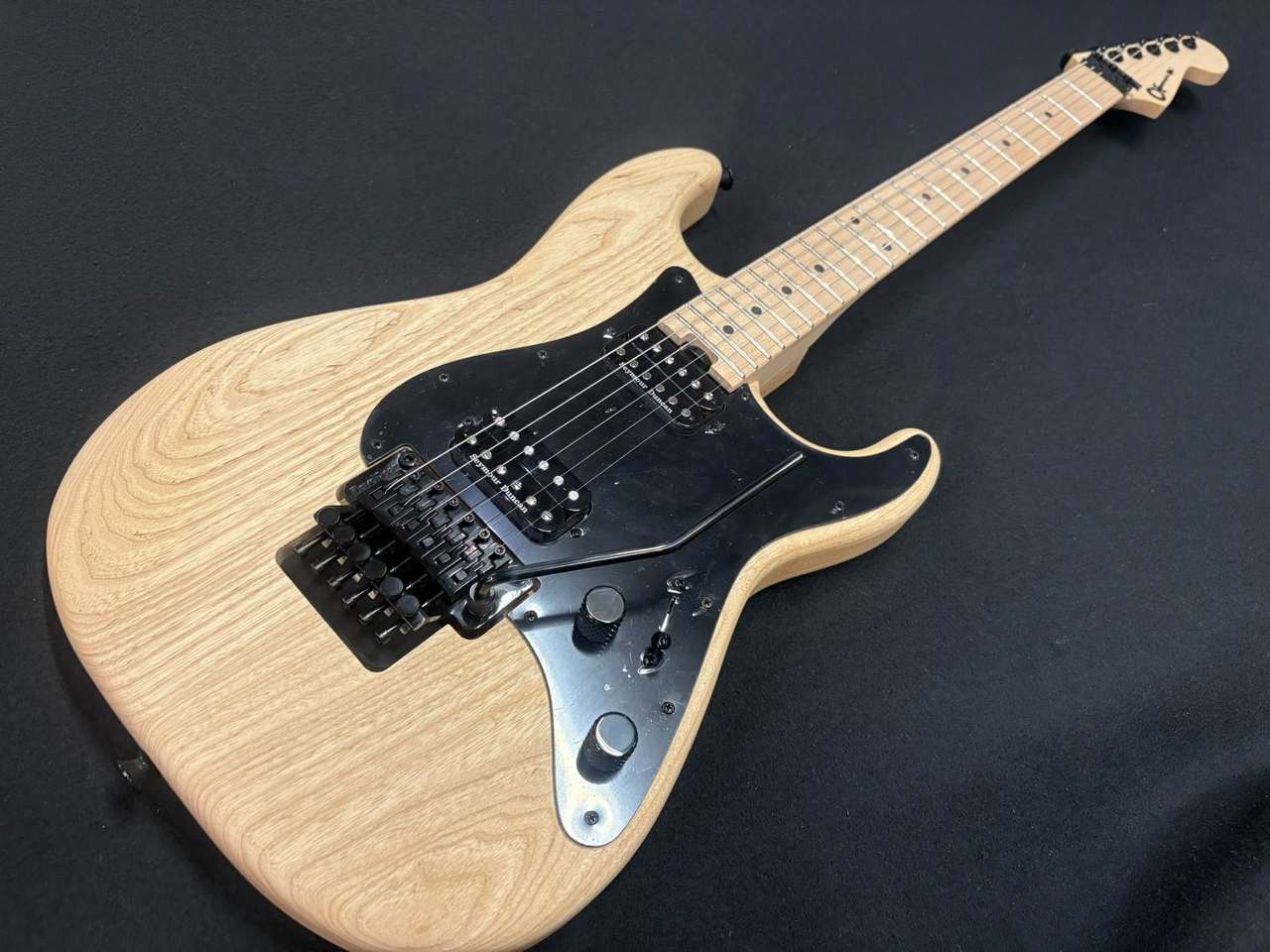 Charvel Pro-Mod So-Cal Style 1 HH FR M Natural Ash（新品）【楽器