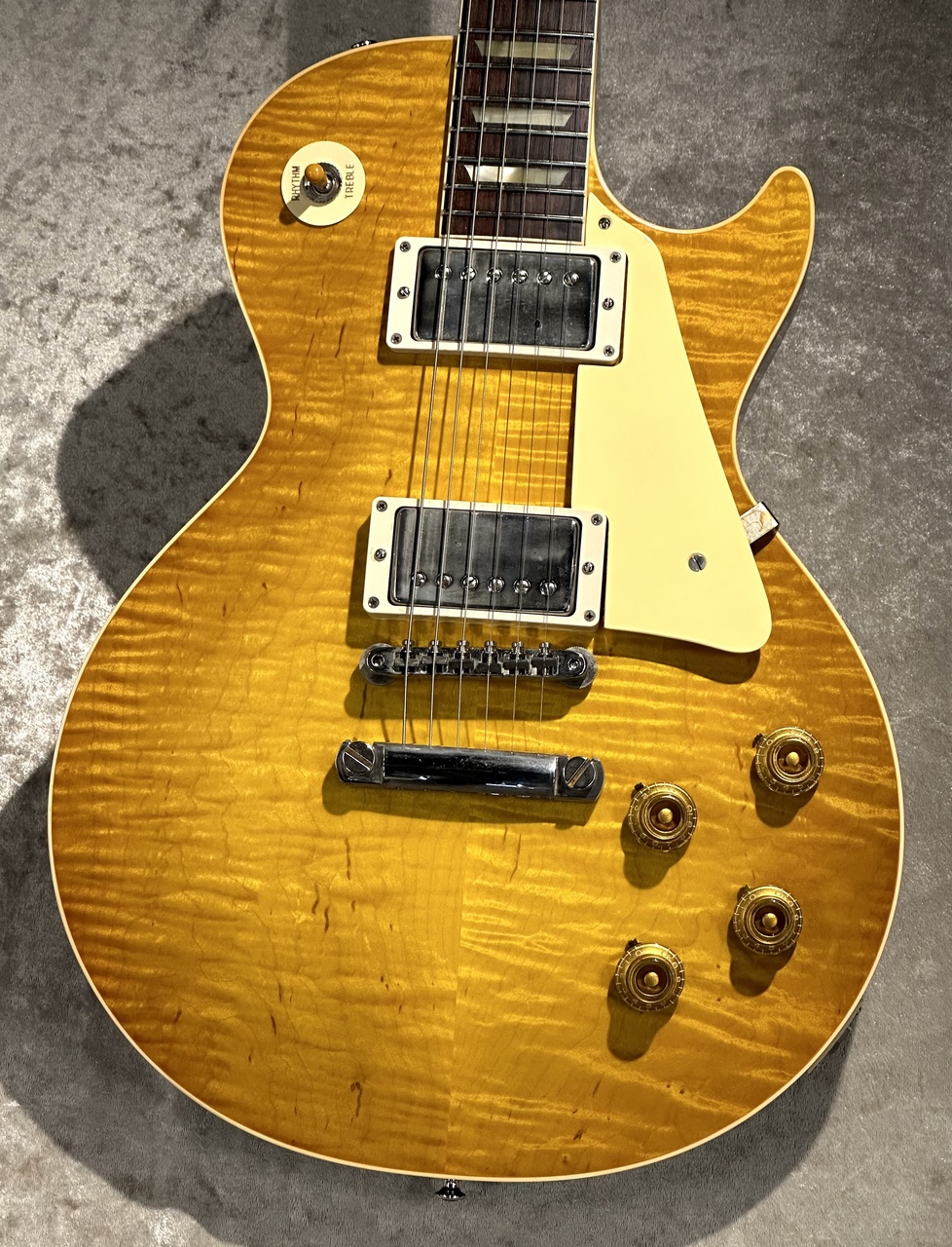 p*r様 【本日13時まで】2023年製ギブソンカスタムショップ 　1959レス Gibson Custom Shop 2023 Historic Collection 1959 Les Paul